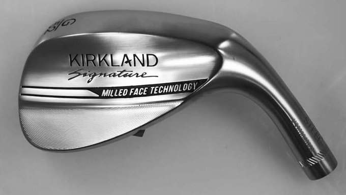 Costco Kirkland Signature wedges spotted on USGA conforming list